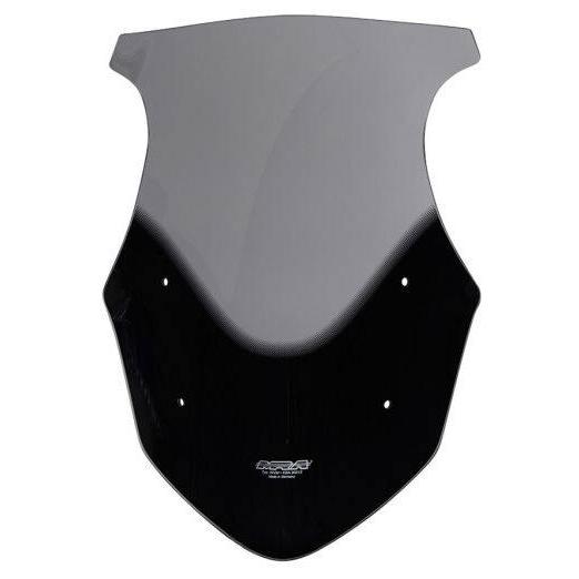 MRA - エムアールエー 映写幕 ツーリング 色合い：噴煙／グラデーション有り Ninja1000 (ニンジャ1000 Z1000SX) KAWASAKI カワサキ 飾りつけ