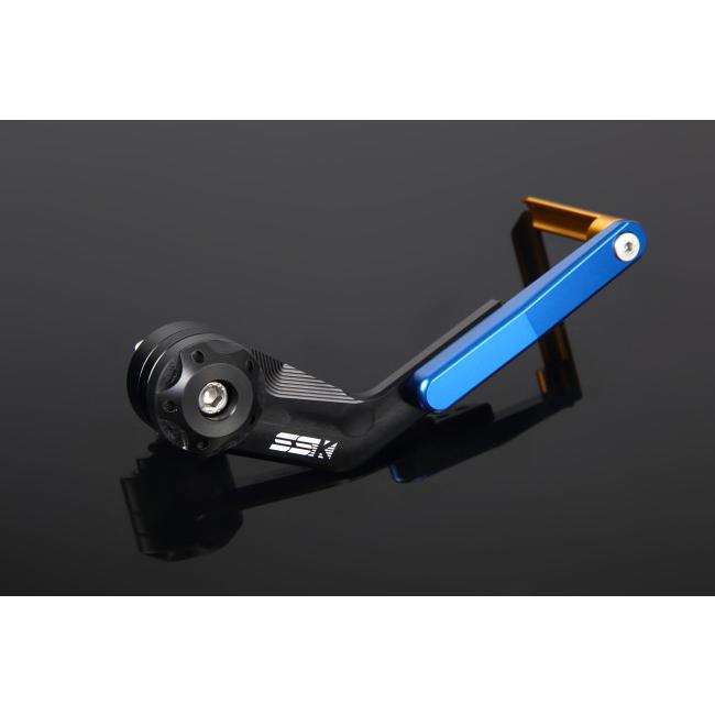 SPEEDRA スピードラ レバーガード 右側 P2カラー：ブルー / P3