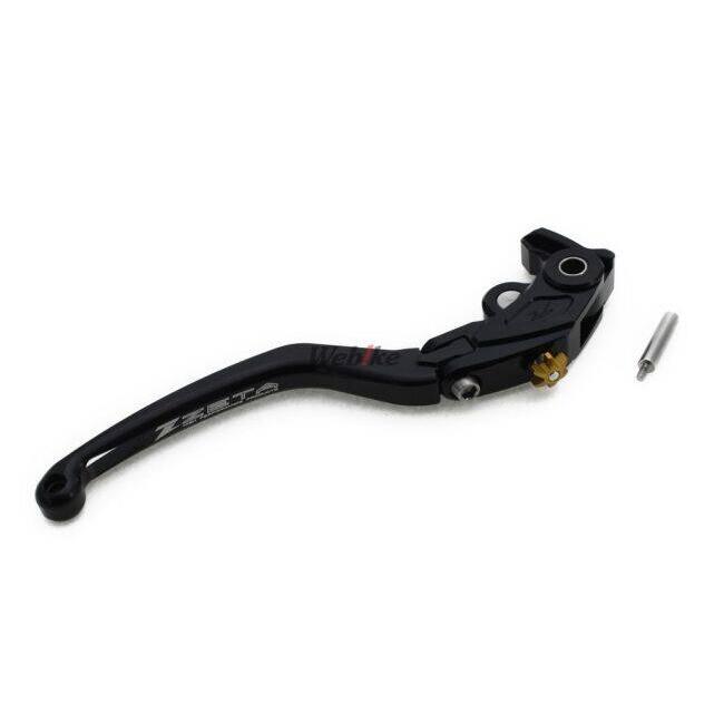 YZF-R6用ZATAブレーキレバー　リモートアジャスター　 クラッチレバー ZETA RACING ジータ レーシング パイロットレバーブレーキ MT-09