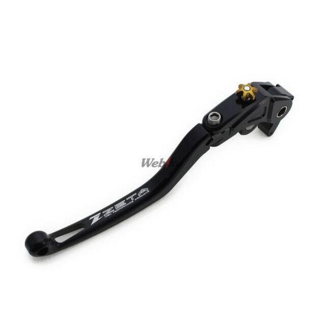 ZETA RACING ジータ レーシング パイロットレバーブレーキ MT-09