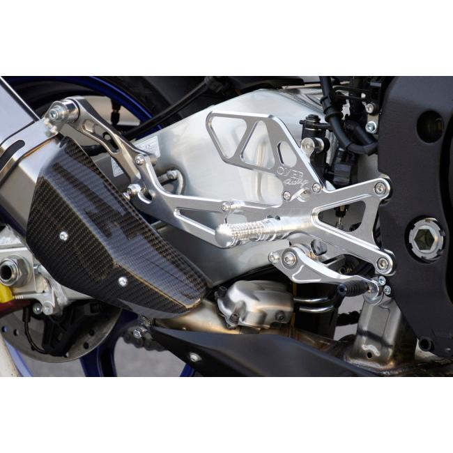 おす OVER RACING（オーバーレーシング） OVER オーヴァー バックステップ 4