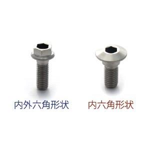 βTITANIUM ベータチタニウム リアブレーキ ディスクローター チタンボルトキット カラー：アイスブルー(陽極酸化処理) KAWASAKI カワサキ ローターボルト | βTITANIUM | 03