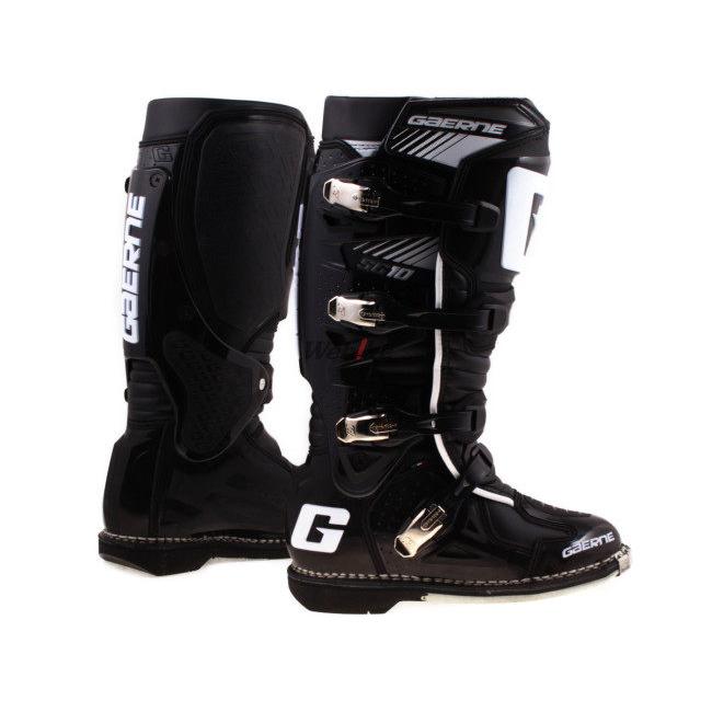 gaerne ガエルネ SG-10 (エスジー10) オフロードブーツ サイズ：26.5cm 