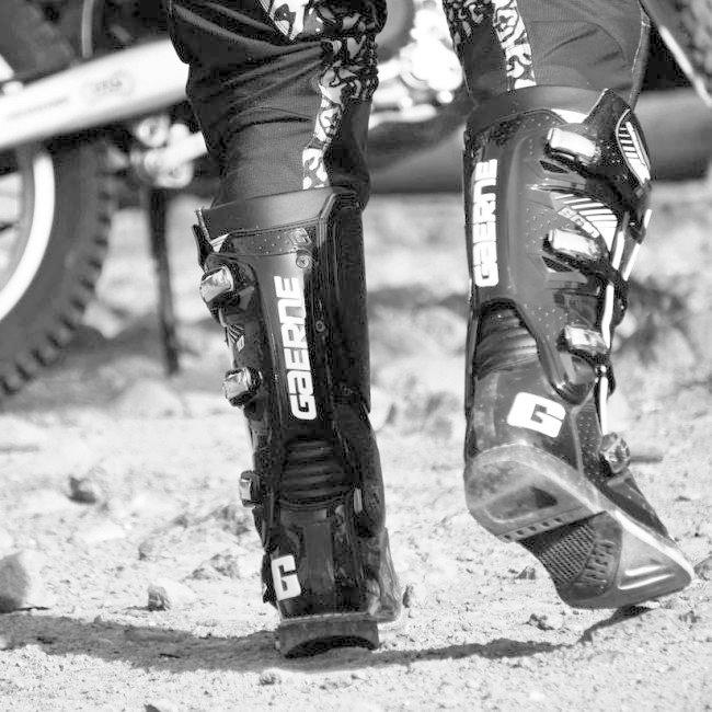 gaerne gaerne:ガエルネ SG-10 (エスジー10) オフロードブーツ サイズ