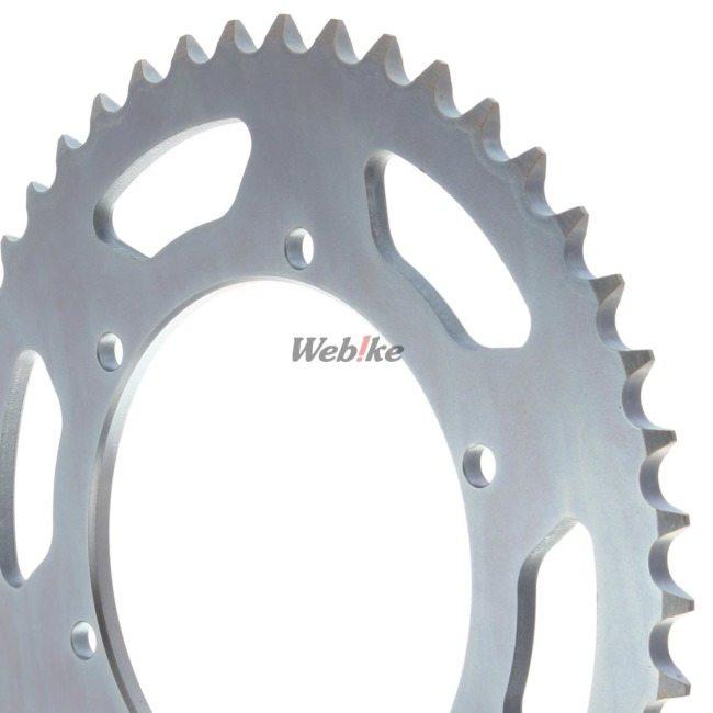 SUNSTAR（サンスター） リアスプロケット スチール SRX400 SRX600