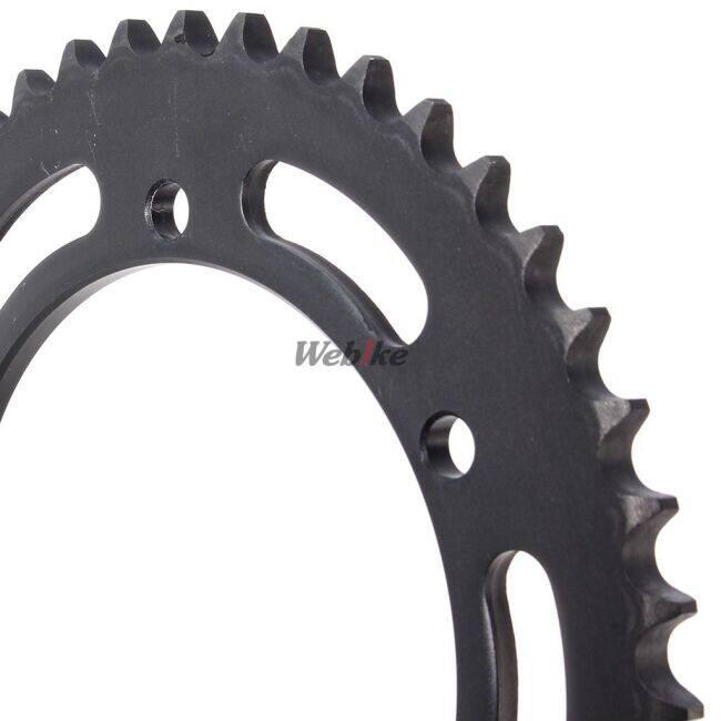 SUNSTAR サンスター リアスプロケット スチール GPX750R GPZ1100 GPZ750R GPZ900R ZEPHYR1100RS ZEPHYR1100 ZRX1100II ZRX1100 ZZR1100 KAWASAKI カワサキ