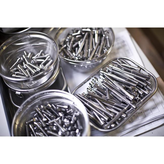 βTITANIUM ベータチタニウム クラッチホルダー 取付チタンボルトキット カラー：ブラウンゴールド(陽極酸化処理) R nineT BMW 駆動系 | βTITANIUM | 05