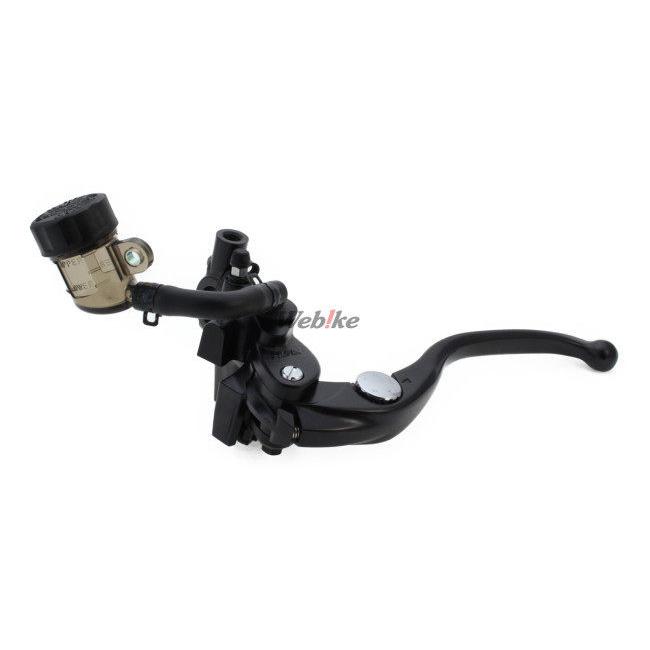 NISSIN ニッシン 【スモークタンク】ラジアルクラッチマスターシリンダーキット 【縦型&Phi;19 ラジアルポンプクラッチマスター(ラジポン)】