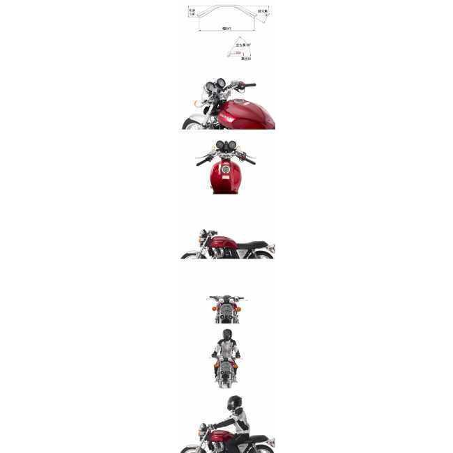 EFFEX エフェックス スーパーバー Superbike (スーパーバイク) Type-1