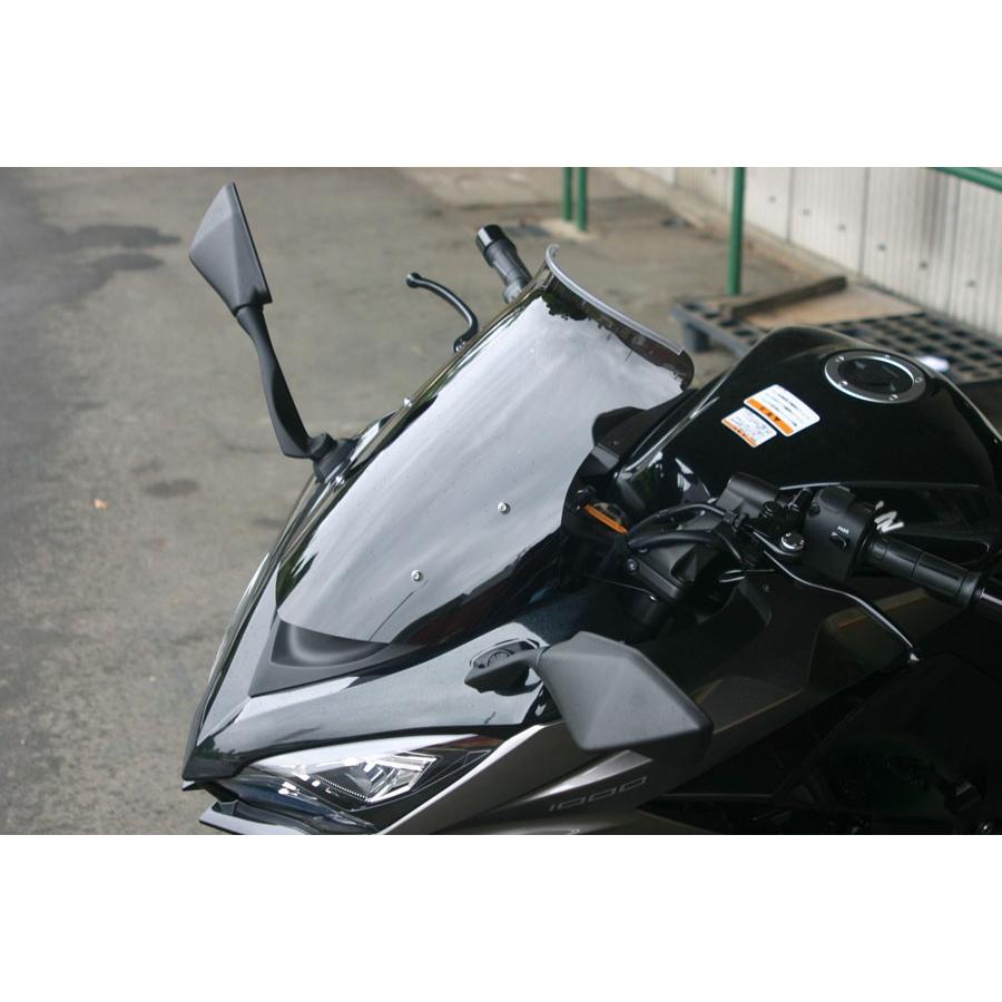 ノジマエンジニアリング NOJIMA ノジマ スクリーン Ninja1000[Z1000SX
