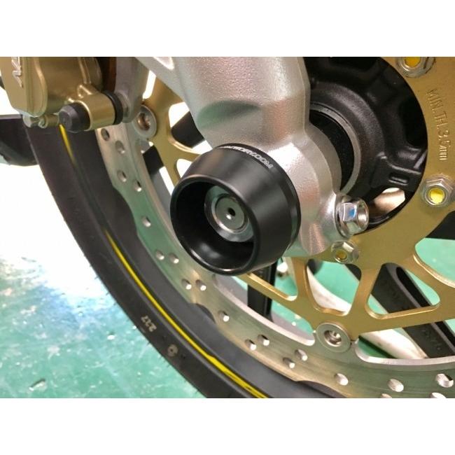 K-FACTORY アクスルシャフト フロント リア　CBR250RR MC51 K-FACTORY アクスルシャフト フロント リアCBR250RR MC51
