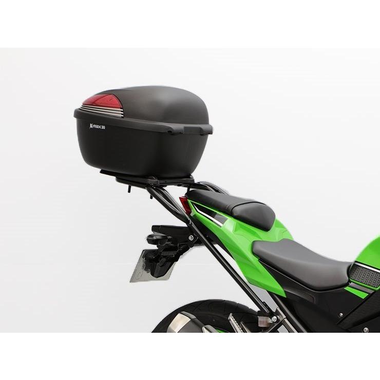 カワサキZ400、250用 　ENDURANCE製タンデムグリップ付リアキャリア 5105ilekxwL._UF894,1000_QL80_.jpg