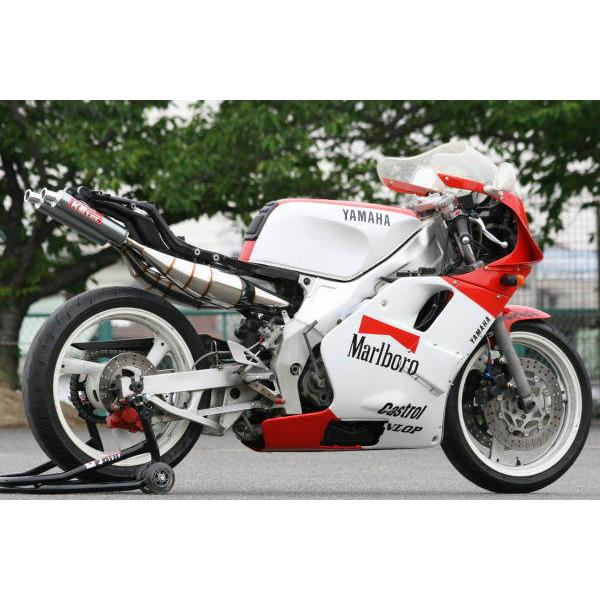 K2tec K2TEC ケイツーテック TZR250(3MA)用 チャンバー TYPE-2 K2tec K2TEC ケイツーテック TZR250(3MA)用 チャンバー TYPE-2