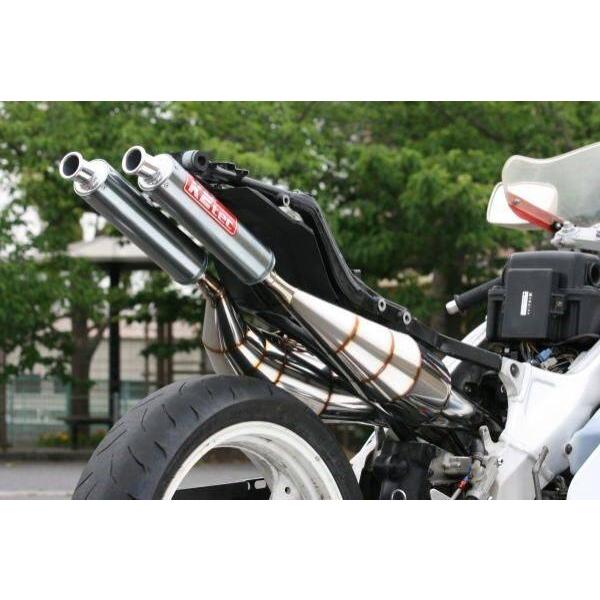 K2tec（ケイツー・テック） TZR250(3MA)用 チャンバー TYPE-2 TZR250