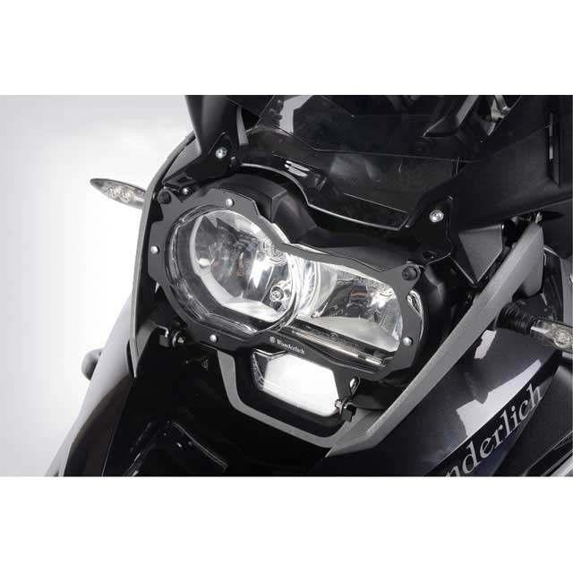 Wunderlich ヘッドライトガード Ｒ1250gs水冷用 Wunderlich（ワンダーリッヒ） ヘッドライトガード R1200GS LC 水冷