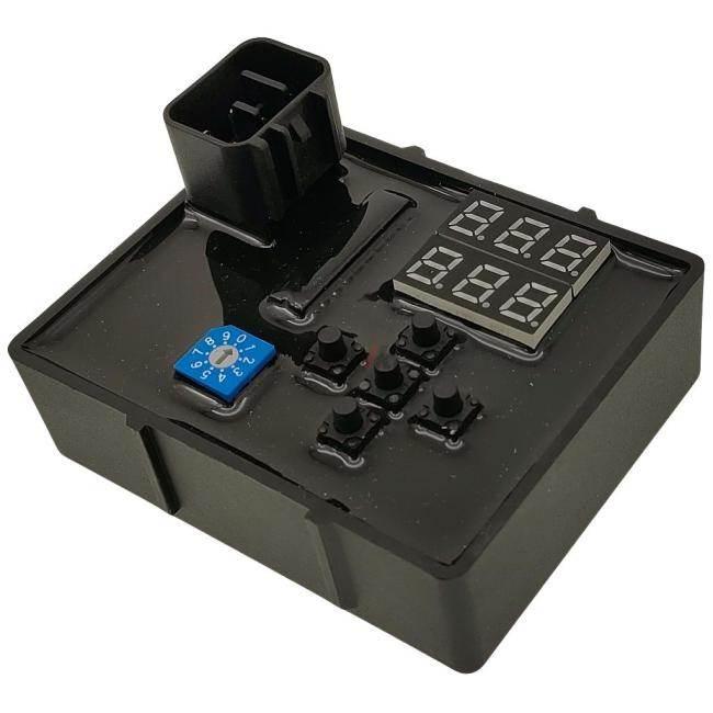 OVER RACING（オーバーレーシング） OVER オーヴァー FIコントローラー