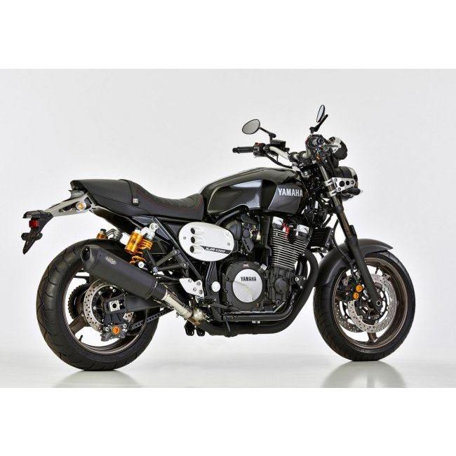 SHARK SHARK:シャーク DSX-10 スリップオンマフラー XJR1300｜webike｜02