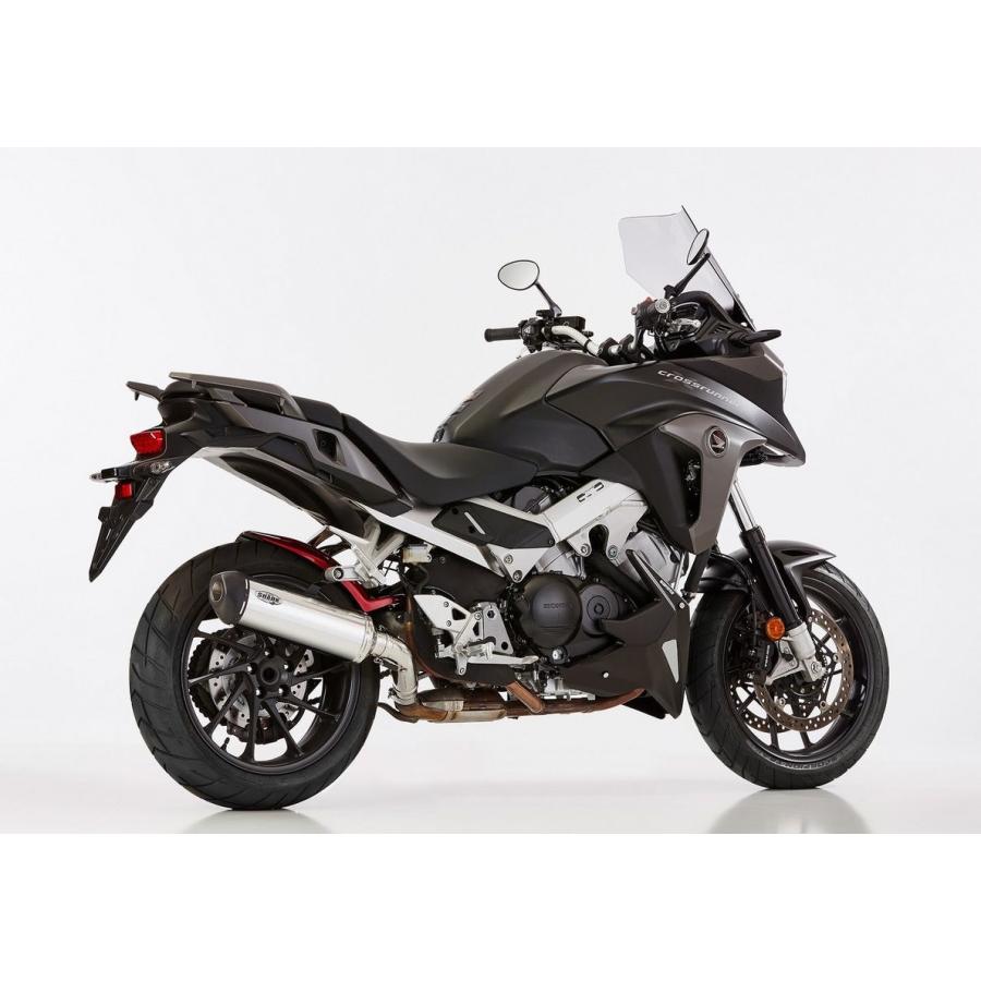 シャーク Shark Dsx 5 スリップオンマフラー Vfr800f Vfr800x Crossrunner Honda ホンダ Honda ホンダ ウェビック1号店 通販 Paypayモール