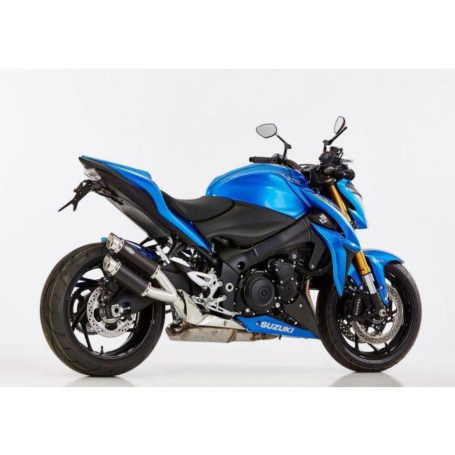 Shark SHARK シャーク トラック スリップオンマフラー GSX-S 1000 