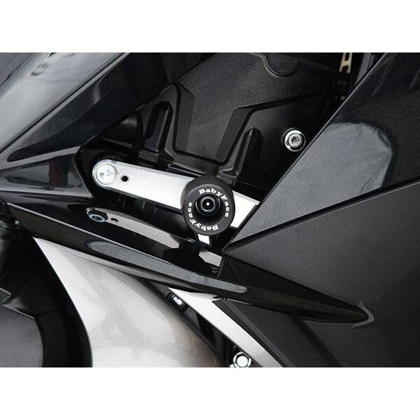 babyface（ベビーフェイス） フレームスライダー ニンジャ1000