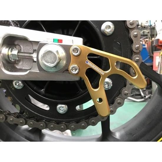 K-FACTORY ケイファクトリー V型スタンドフック CBR250RR HONDA