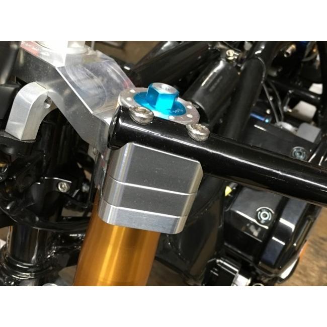 K-FACTORY（ケイファクトリー） ハンドルバーキット Φ50フォーク汎用