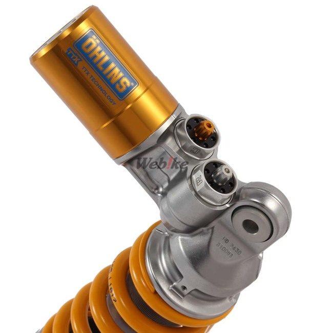 CBR1000RR オーリンズ社製　リアサスペンション オーリンズ(Ohlins) TTX RT ツインチューブサスペンション CBR1000RR