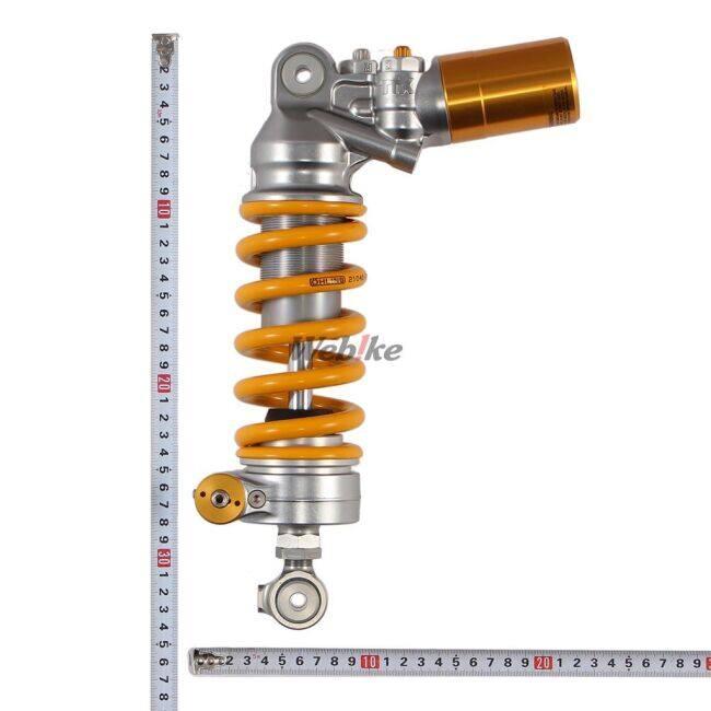 OHLINS（オーリンズ） リアショックアブソーバー CBR1000RR HONDA