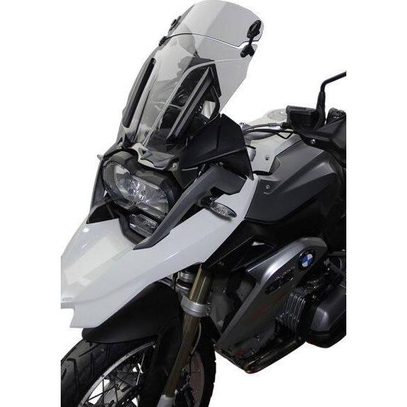 MRA エムアールエー X-Creen(エクスクリーン) カラー：スモーク R1200GS Adventure BMW スクリーン 外装