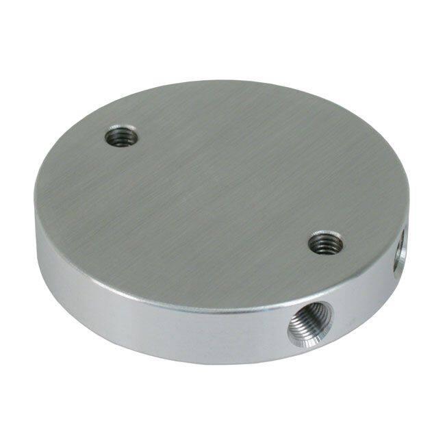 CPV シーピーブイ 汎用オイルフィルターバックプレート【UNIV  OIL FILTER BACK PLATE UNIV 】 UNIV. HARLEY-DAVIDSON ハーレーダビッドソン オイルフィルターの画像