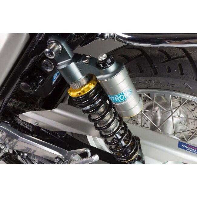 NITRON（ナイトロン） リアサスペンションツインショック TWIN R1