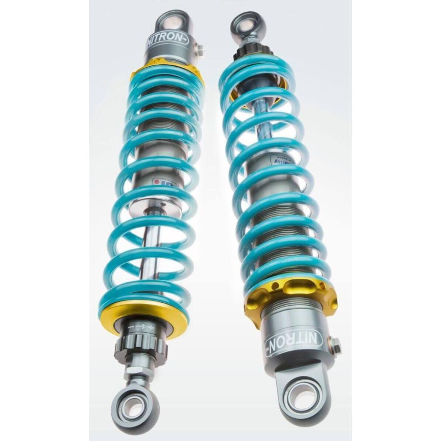 NITRON（ナイトロン） リアサスペンションツインショック TWIN R1