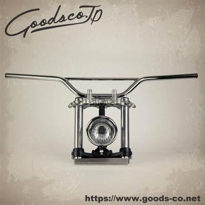 GOODS（グッズ） VMXバー ハンドルバー ハンドル : ウェビック1号店