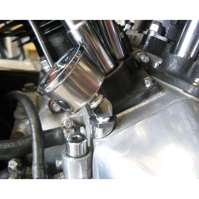 NEO FACTORY（ネオファクトリー） オイルゲージフィッティングSHV用