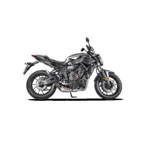 AKRAPOVIC アクラポビッチ JMCA仕様 レーシングライン (2-1