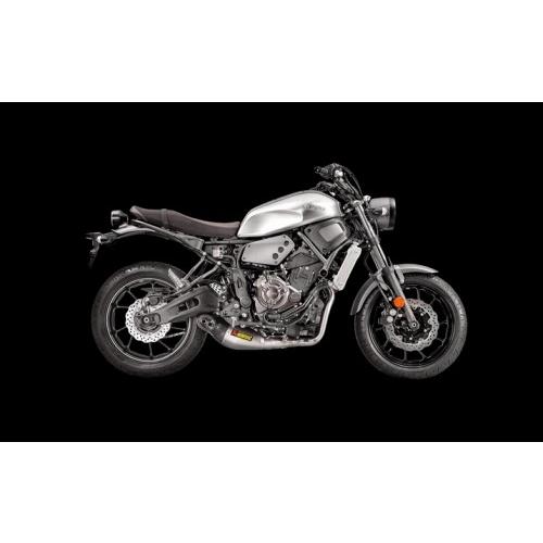 AKRAPOVIC アクラポビッチ JMCA仕様 レーシングライン (2-1