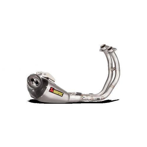 AKRAPOVIC アクラポビッチ JMCA仕様 レーシングライン (2-1