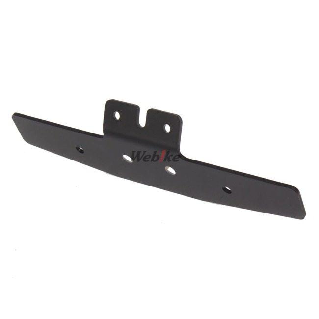 ACTIVE アクティブ 【オプションパーツ】LEDナンバー灯用ウィンカーステー ユニバーサルモデル ウインカーステー・マウント 灯火類 電装系 | ACTIVE | 02