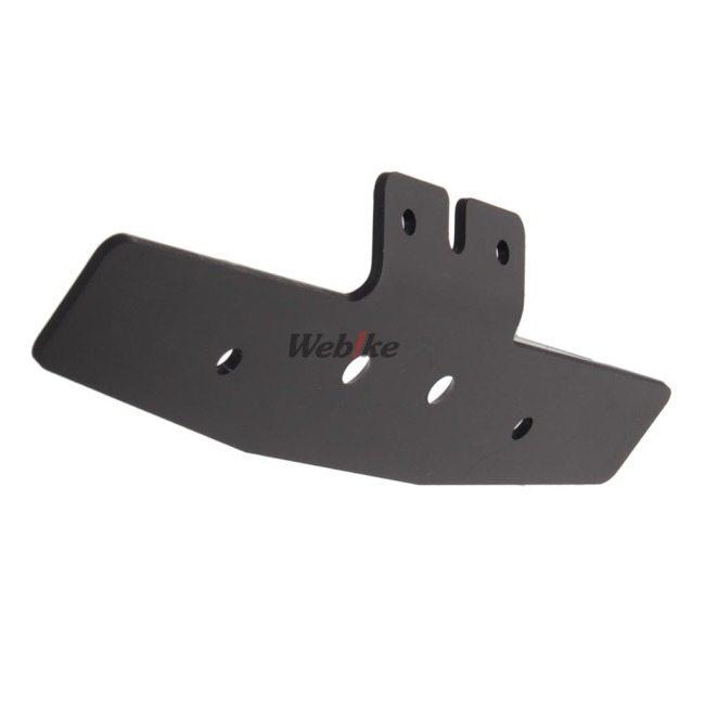 ACTIVE アクティブ 【オプションパーツ】LEDナンバー灯用ウィンカーステー ユニバーサルモデル ウインカーステー・マウント 灯火類 電装系 | ACTIVE | 03