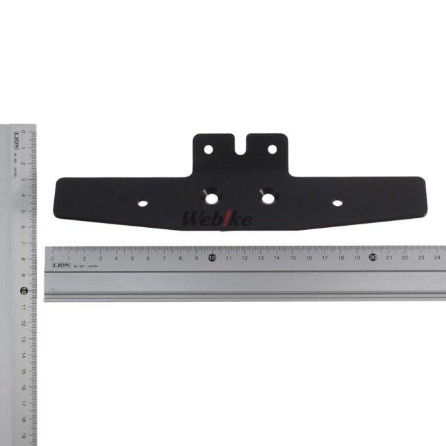 ACTIVE アクティブ 【オプションパーツ】LEDナンバー灯用ウィンカーステー ユニバーサルモデル ウインカーステー・マウント 灯火類 電装系 | ACTIVE | 06