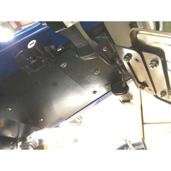 K-FACTORY ケイファクトリー 一体式フェンダーレスキット カラー