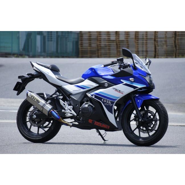 OVER RACING（オーバーレーシング） OVER オーヴァー レーシング