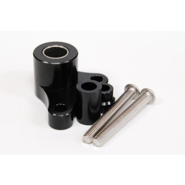 Bagus! バグース シフトサポート カラー：ブラック ゼファーX ゼファー750 KAWASAKI カワサキ その他ステップオプション・補修部品 ステップ 足回り | Bagus! | 01