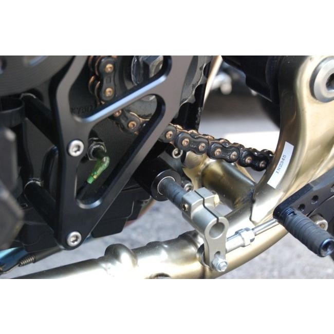 Bagus! バグース シフトサポート カラー：ブラック ゼファーX ゼファー750 KAWASAKI カワサキ その他ステップオプション・補修部品 ステップ 足回り | Bagus! | 02