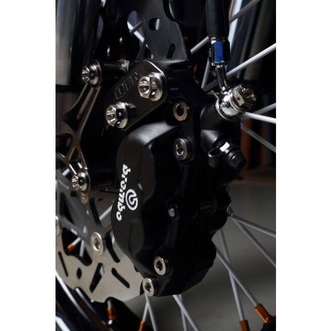 ZETA RACING ジータ レーシング ブレーキキャリパーブリッジボルト