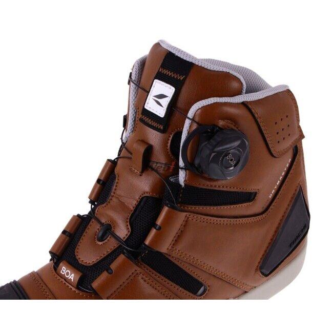 RS TAICHI アールエスタイチ RSS006 DRYMASTER BOA［ドライマスター ボア アーバンカモ］ライディングシューズ サイズ：25.5cm ライディングシューズ | ブランド登録なし | 10