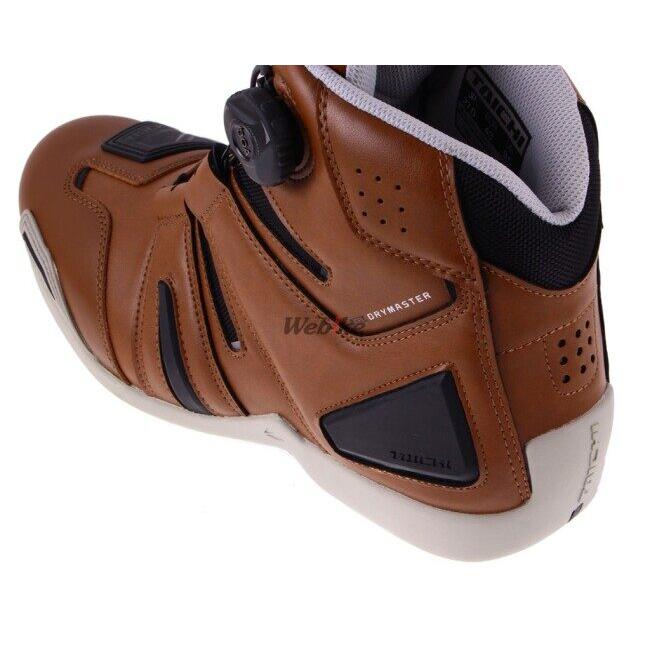 RS TAICHI アールエスタイチ RSS006 DRYMASTER BOA［ドライマスター ボア アーバンカモ］ライディングシューズ サイズ：25.5cm ライディングシューズ | ブランド登録なし | 13