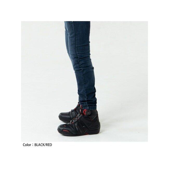 RS TAICHI アールエスタイチ RSS006 DRYMASTER BOA［ドライマスター ボア アーバンカモ］ライディングシューズ サイズ：25.5cm ライディングシューズ | ブランド登録なし | 16