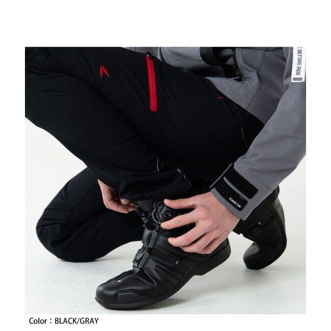 RS TAICHI アールエスタイチ RSS006 DRYMASTER BOA［ドライマスター ボア アーバンカモ］ライディングシューズ サイズ：25.5cm ライディングシューズ | ブランド登録なし | 18