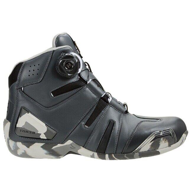 RS TAICHI アールエスタイチ RSS006 DRYMASTER BOA［ドライマスター ボア アーバンカモ］ライディングシューズ サイズ：25.5cm ライディングシューズ | ブランド登録なし | 01